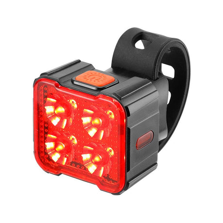 Bicycle lights, headlights, mountain bikes, night riding lights, night flashlights, road bikes, warning lights, taillights, ridi - V.I.P Digital Presence