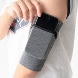 Outdoor men's and women's fitness arm bag, running sports phone bag, universal phone bag - V.I.P Digital Presence
