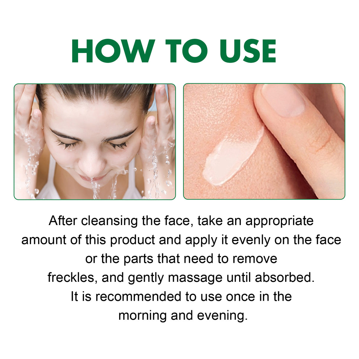 Dark Spot Correcting Glow Serum, Beauty Skin Stains Freckles Melanin Repair Dark Skin Care - V.I.P Digital Presence