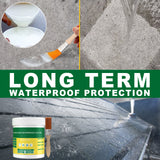 Floor Leak Waterproof Adhesive, Exterior Wall Bathroom Toilet Waterproofing Agent Brick Wall Permeable Paint - V.I.P Digital Presence