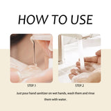 Nourishing Hand Sanitizer - V.I.P Digital Presence