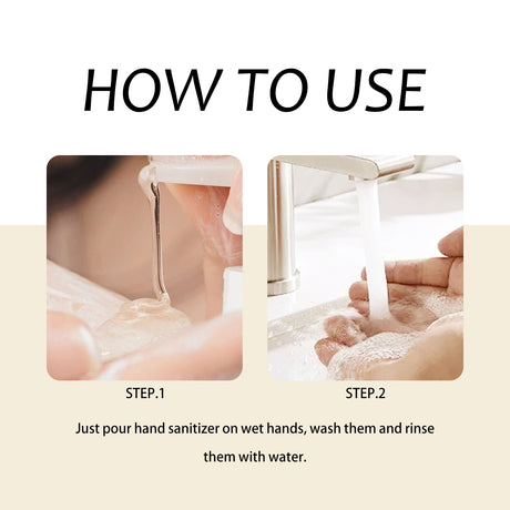 Nourishing Hand Sanitizer - V.I.P Digital Presence