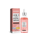 4 In 1 Face Serum Lighten Fine Lines Moisturizing Hydrating Firming And Moisturizing Skin Serum - V.I.P Digital Presence