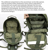 Cold War export: Russian Mammoth B tactical backpack, replica of Russian mountain special forces SPN Beaver 2 assault pack - V.I.P Digital Presence