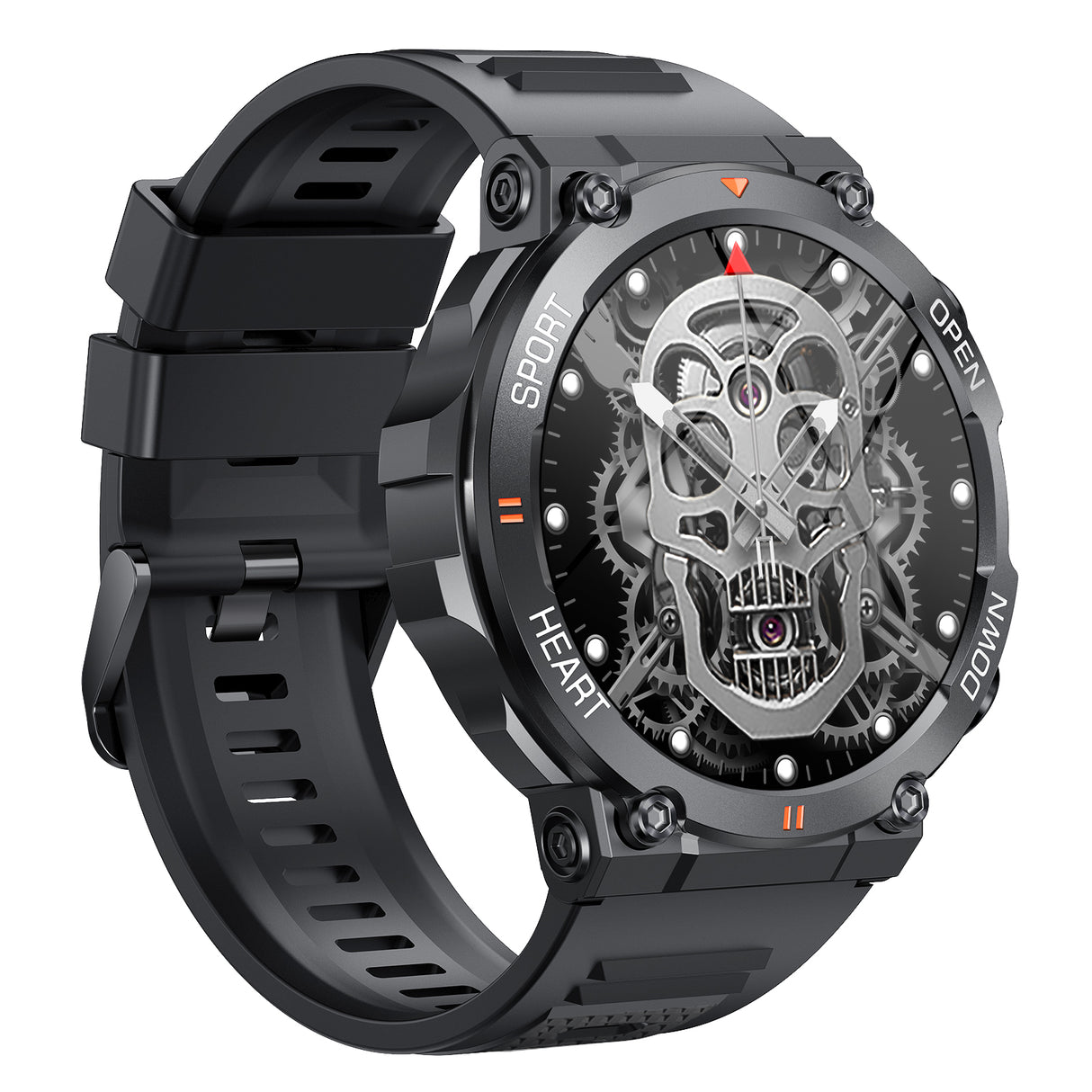 K56PRO smart watch - V.I.P Digital Presence
