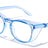 Light and soft anti-blue light tr90 myopia frame glasses Personalized anti-pollen anti-fog and splash-proof protective glasses（HM017） - V.I.P Digital Presence
