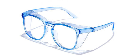 Light and soft anti-blue light tr90 myopia frame glasses Personalized anti-pollen anti-fog and splash-proof protective glasses（HM017） - V.I.P Digital Presence