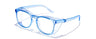 Light and soft anti-blue light tr90 myopia frame glasses Personalized anti-pollen anti-fog and splash-proof protective glasses（HM017） - V.I.P Digital Presence