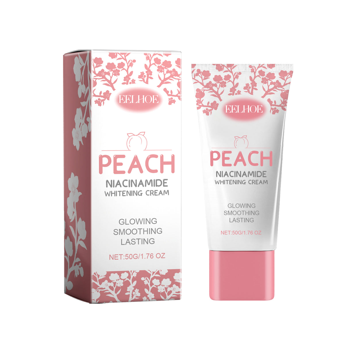 Peach Nicotinamide Beauty Cream, Moisturizing, Moisturizing, Brightening And Moisturizing Body Moisturizing Cream - V.I.P Digital Presence