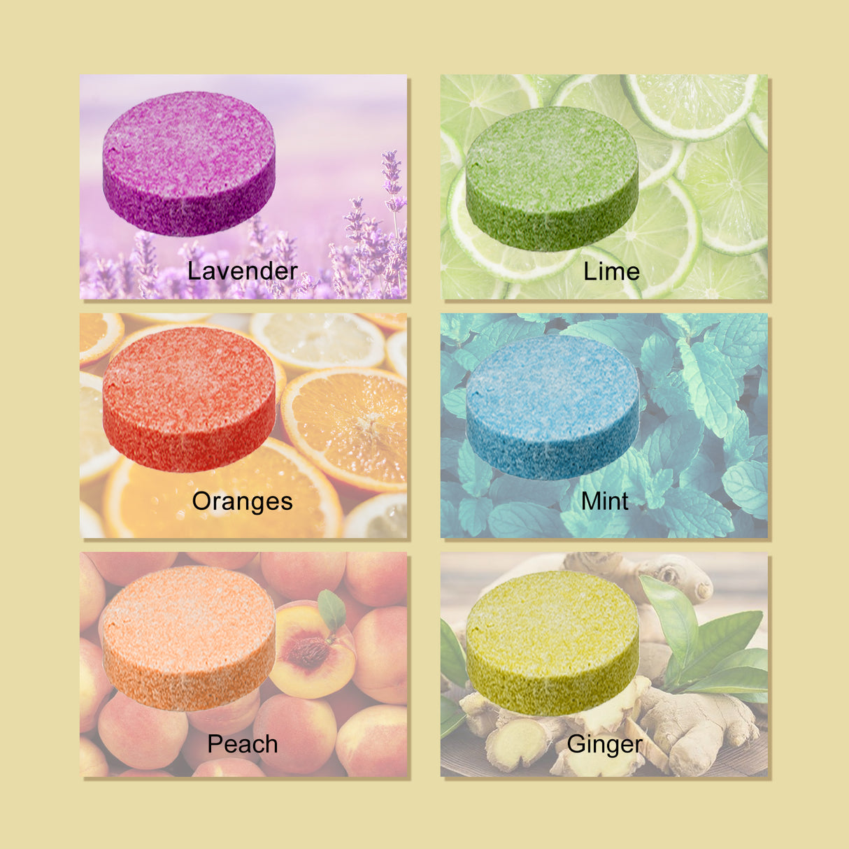 Lymphatic Body Shaping Bath Tablet, Firming Slimming Repair Lymphatic Swelling Clean Body Skin Bath Tablet