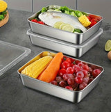 SealStack Food Containers