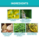 Clear Ear Support Elixir, Relieve Tinnitus Ear Discomfort Inner Ear Obstruction Clean Ear Health Care Solution - V.I.P Digital Presence