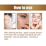 Collagen Anti-Aging Essence, Hydrating, Firming And Smoothing Lines Delicate Facial Skin Essence - V.I.P Digital Presence