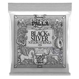 6 sets of Ernie Ball 2003-2008Folk strings，2403-2409classical strings for electric & acoustic guitars - V.I.P Digital Presence