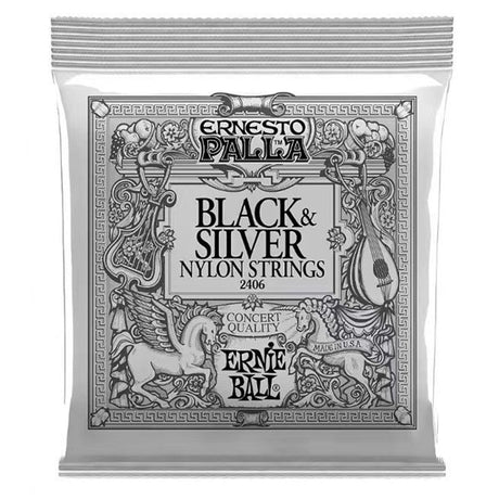 6 sets of Ernie Ball 2003-2008Folk strings，2403-2409classical strings for electric & acoustic guitars - V.I.P Digital Presence