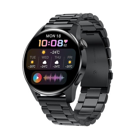 I29 Smart Bracelet Heart Rate Blood Pressure Blood Oxygen Music Control Photo Pedometer Bluetooth Call Smart Watch - V.I.P Digital Presence