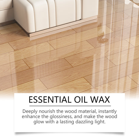 Wood Polishing Beeswax Spray Curing Furniture Polishing Color Protection Nourishing Anti-Cracking Wood Spray - V.I.P Digital Presence
