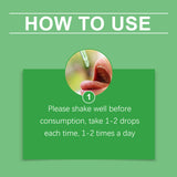 Liquid Chlorophyll Body Treatment - V.I.P Digital Presence