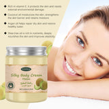 Cantaloupe Moisturizing Moisturizer Creates A Smooth And Delicate Baby Skin Care For Autumn And Winter