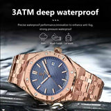 Men's Watch Waterproof Luminous Luxury Watch - V.I.P Digital Presence
