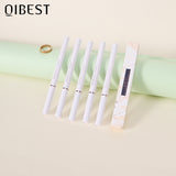 QIBEST Double Head Eyebrow Pencil Waterproof Sweat Proof And Makeup Free Eyebrow Cream - V.I.P Digital Presence