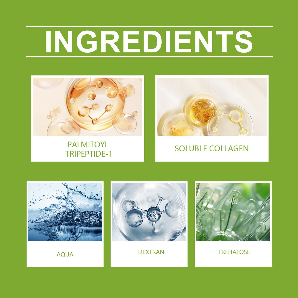 Facial Hydrating Essence Wave, Nourishes Facial Skin And Moisturizes Moisturizing And Hydrating Essence