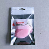 Triangle Dry Powder Puff Fiber Crystal Cotton Delicate On Makeup Beauty Tools Powder Puff - V.I.P Digital Presence