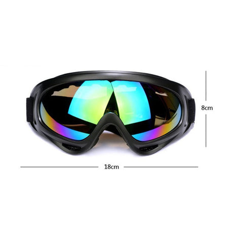 Ski Snowboard Goggles Mountain Skiing Eyewear Snowmobile Winter Sport Gogle Snow Glasses - V.I.P Digital Presence