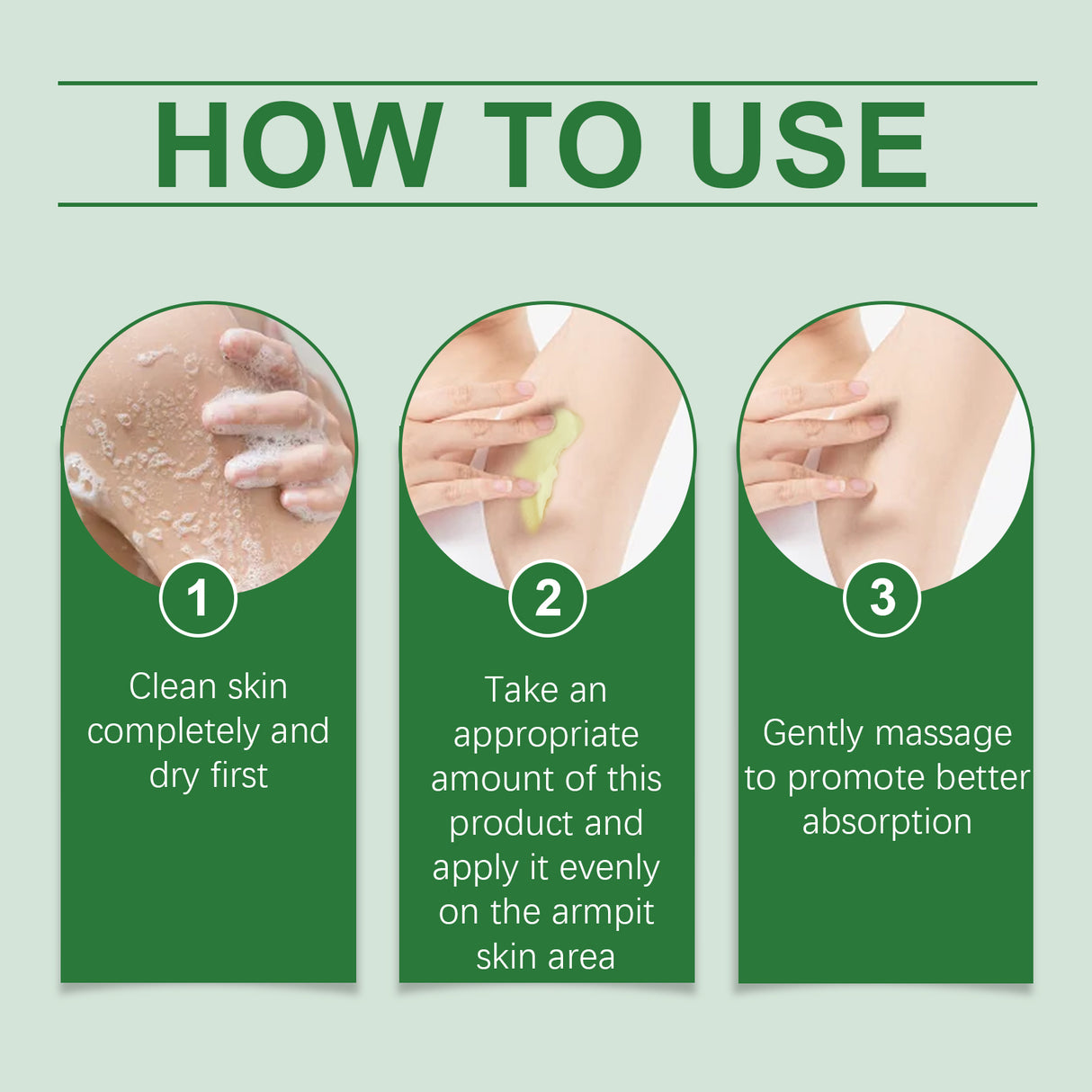 Deodorant For Long-Lasting Fragrance Fresh And Gentle Armpit Deodorant Refreshing And Anti-Sweat Armpit Deodorant - V.I.P Digital Presence