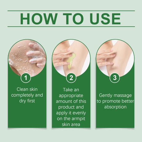 Deodorant For Long-Lasting Fragrance Fresh And Gentle Armpit Deodorant Refreshing And Anti-Sweat Armpit Deodorant - V.I.P Digital Presence