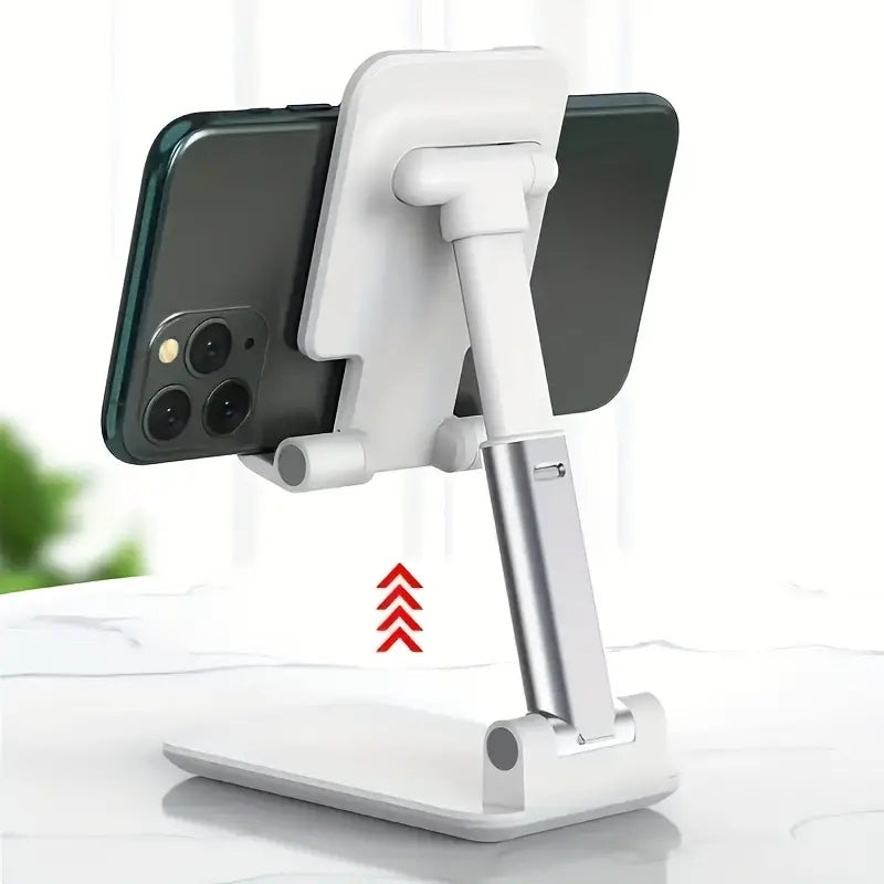 Desk Mobile Phone Holder Stand For IPhone IPad Xiaomi Adjustable Desktop Tablet Holder Universal Table Cell Phone Stand - V.I.P Digital Presence