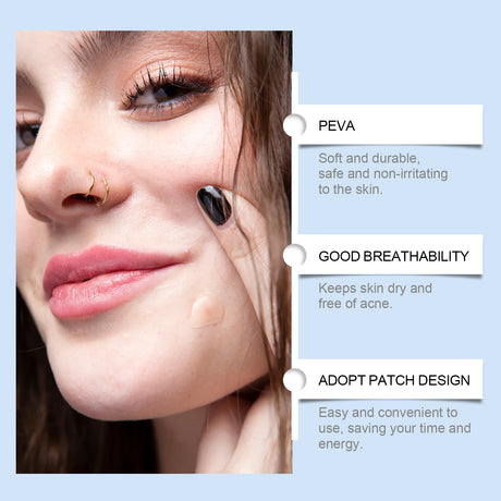 Cloud Acne Patch Repair Mild Facial Skin Clean Acne Skin Delicate Skin Care Patch - V.I.P Digital Presence