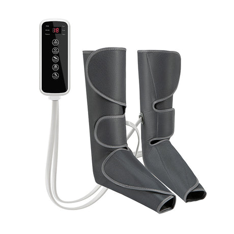 Safety Stable Plug-in Foot Kneading Calf Airbag Air Wave Massager Pressure Correction Leg Beauty Device - V.I.P Digital Presence