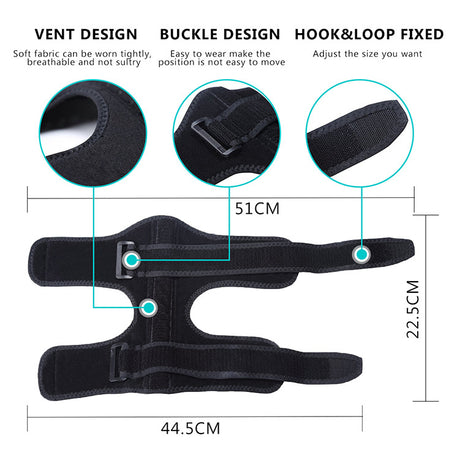 HailiCare Foot Drop Corrector Toe Corrector Medical Ankle Brace Children's Foot Corrector - V.I.P Digital Presence