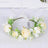 Hawaiian Wreath Wreath Simulation Flower Headwear Forest Fairy Girl Style Scenic Area Photo Headflower - V.I.P Digital Presence