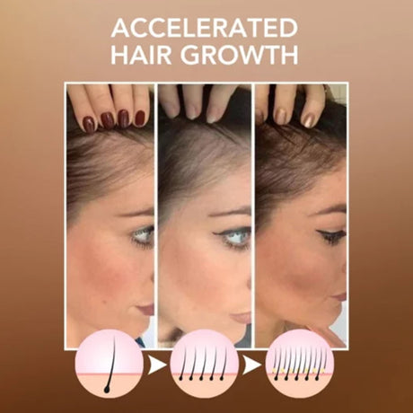 Moroccan Hair Oil, Leave-In Hair Care Serum For Split Ends And Dry Hair Without Greasy Scent - V.I.P Digital Presence