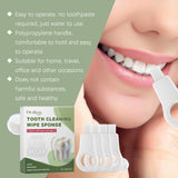 Sponge Tooth Cleaner Daily Care For Oral Hygiene Cleaning Teeth Stains Sponge Tooth Cleaner - V.I.P Digital Presence