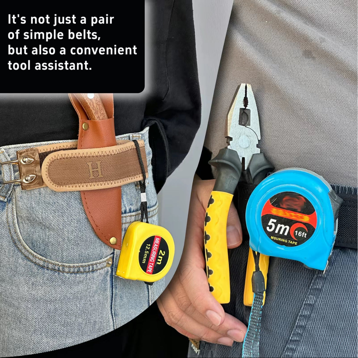 StealthFlex Tactical Belt