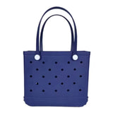 Boggs Bag: Extra Large Waterproof EVA Rubber Tote for Women, Ideal Christmas Gift & Travel Companion. - V.I.P Digital Presence