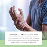 Joint Comfort Care Patch, Herbal Ingredients Gentle Maintenance Nourish Comfortable Joint Care Patch - V.I.P Digital Presence