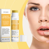 Lemon and Ginger Lip Balm Moisturize and Moisturize with Lemon and Prevent dry and cracking Nourishing Lip Balm - V.I.P Digital Presence