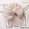 Pit Strip Children's Hat Double Bow Baby Baotou Cap Baby Warm Indian Tire Cap - V.I.P Digital Presence