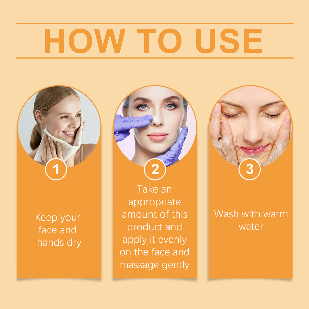 Enzymes Exfoliating Brightening Gel, Gentle Exfoliating Cleansing Gel Deeply Purifies Pores, Removes Blackheads And Brightens Skin - V.I.P Digital Presence