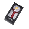 Llavero de margaritas GD, regalo, colgante para bolso, decoración colgante, llavero, regalos periféricos