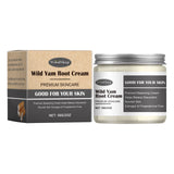 Herbal Soothing Cream Gently Moisturizes Skin With Massage Daily Body Care Cream