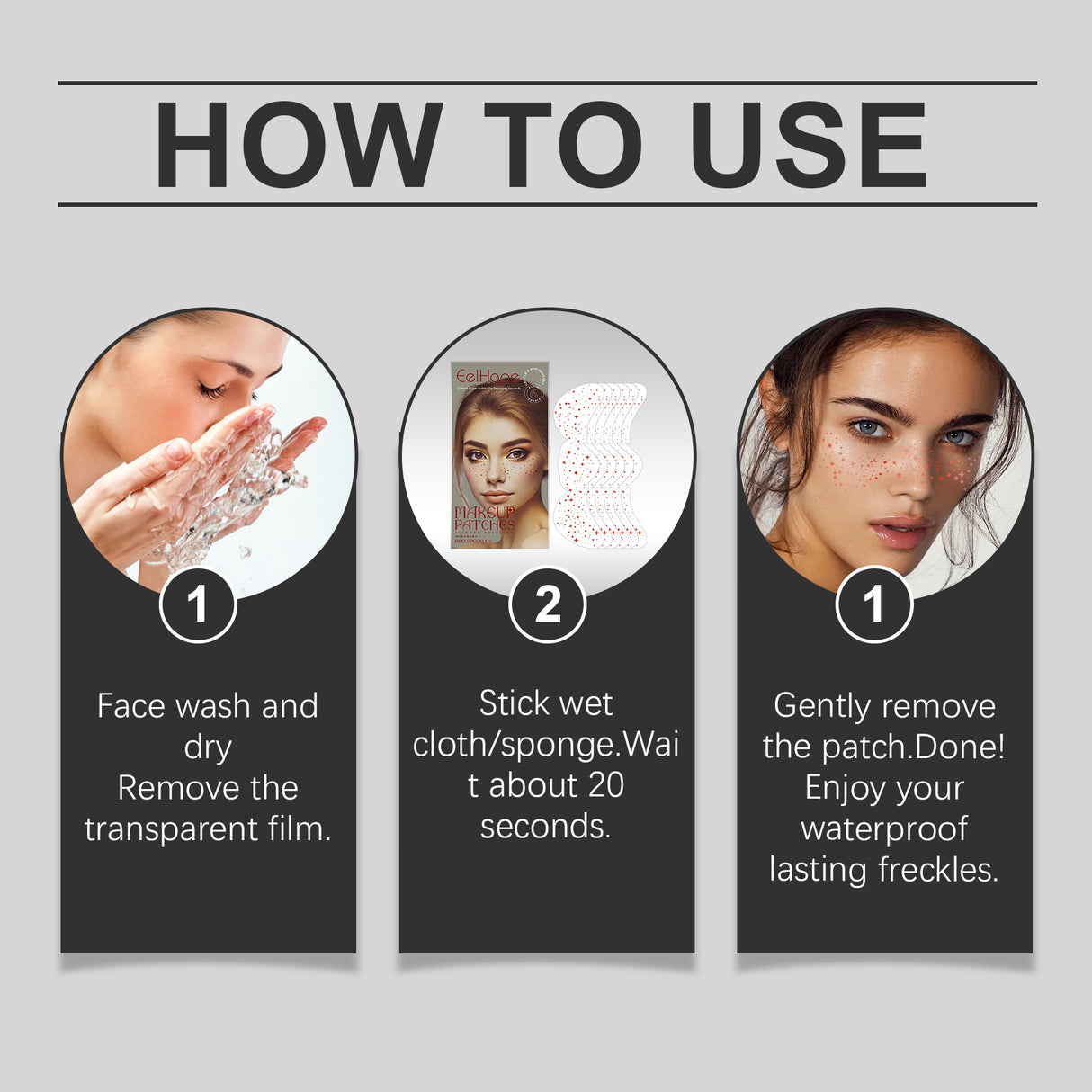 Red Spot Tattoo Stick Everyday Easy To Create Charm Freckle Makeup Beauty Makeup Stickers - V.I.P Digital Presence