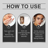 Red Spot Tattoo Stick Everyday Easy To Create Charm Freckle Makeup Beauty Makeup Stickers - V.I.P Digital Presence