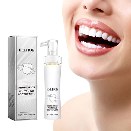 Fresh And Comfortable Toothpaste, Gentle Care For Teeth, Comfortable Mouth, Remove Stains And Odors Portable Mint Toothpaste - V.I.P Digital Presence