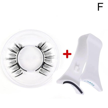 New Quantum Magnetic Eyelash Clip Little Devil Magnetic False Eyelash 6D Magnetic Eyelash Magnetic False Eyelash - V.I.P Digital Presence