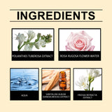 Tuberose Charm Eau De Toilette Natural Light Elegant Couple Dating Exudes Charm Portable Long-Lasting Perfume - V.I.P Digital Presence